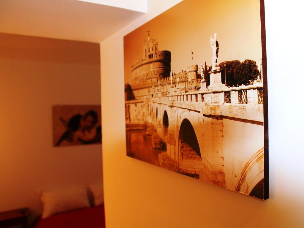 Hella Ibernesi 23 Fori Imperiali Inn, New Gestion! Rome Room photo